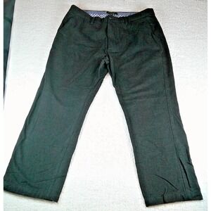 Banana Republic Men's 34x30 Kentfield Pants Dark Gray